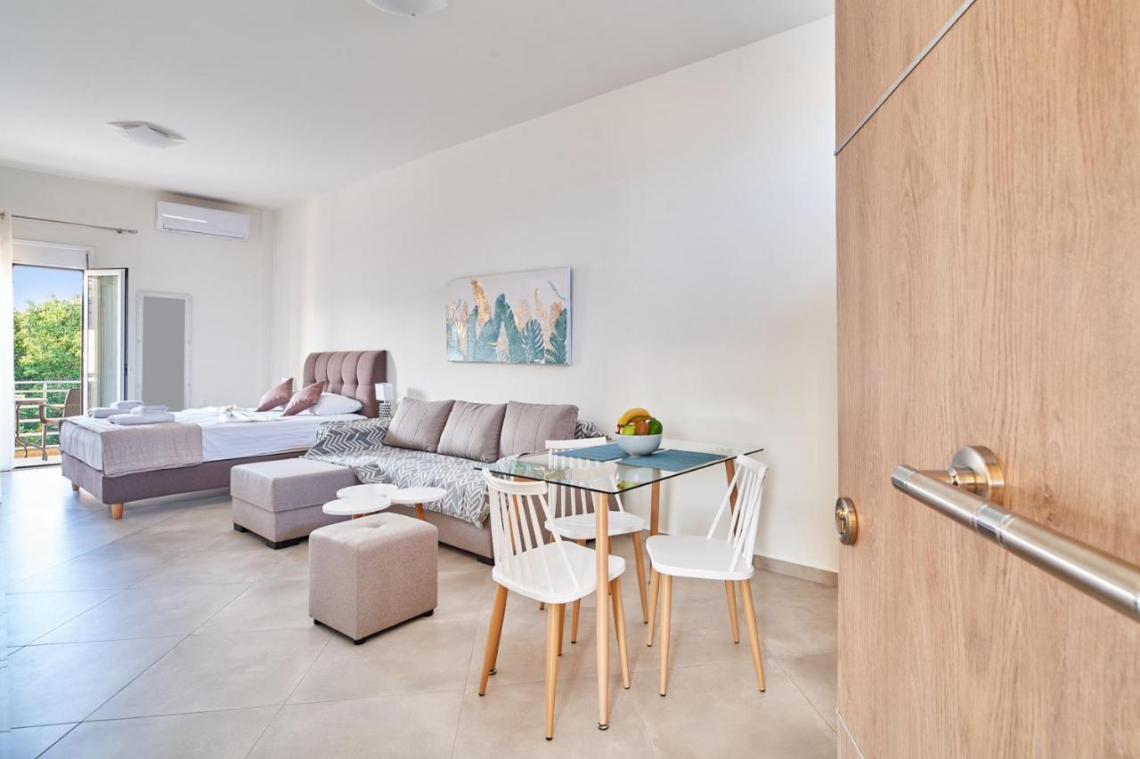 Bella Apartment Kíssamos Extérieur photo