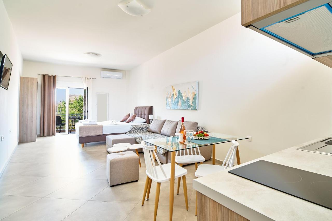 Bella Apartment Kíssamos Extérieur photo