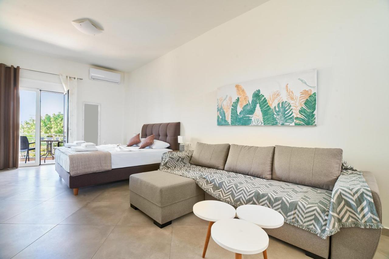 Bella Apartment Kíssamos Extérieur photo