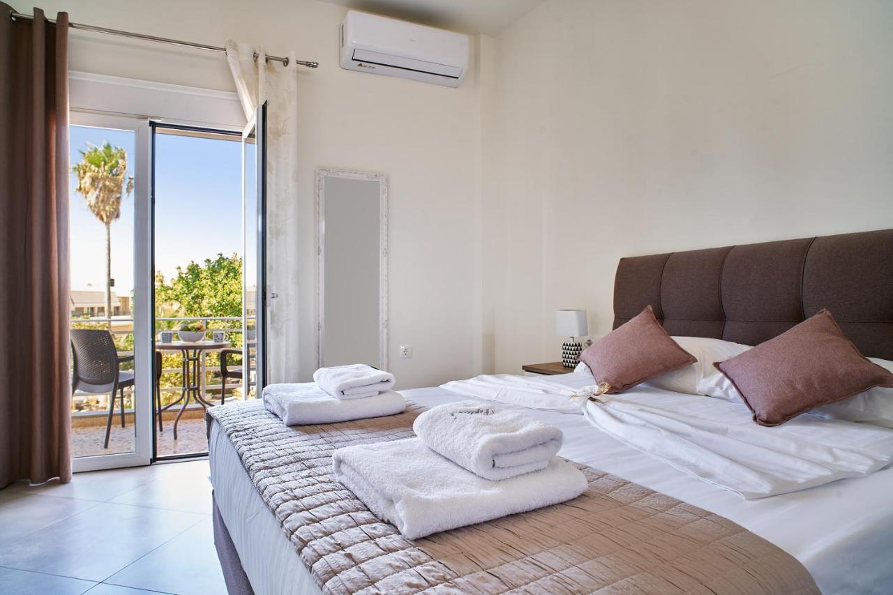 Bella Apartment Kíssamos Extérieur photo
